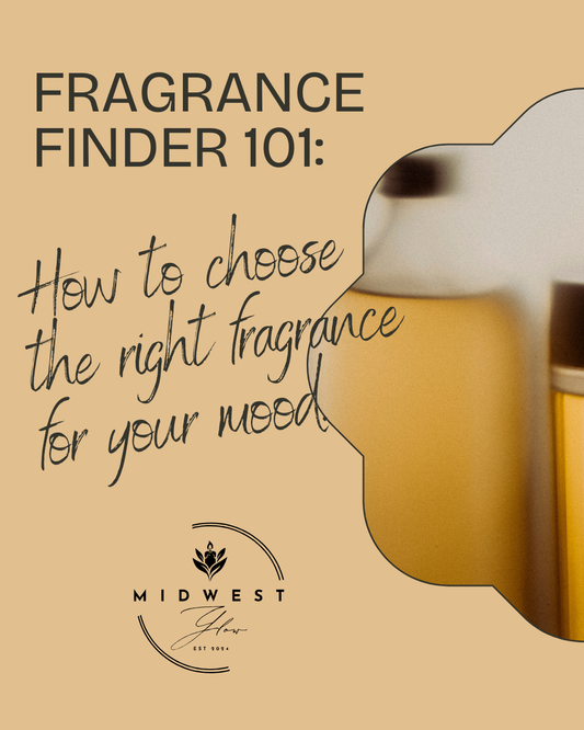 Fragrance Finder 101: How to Choose The Right Fragrance For Your Mood.
