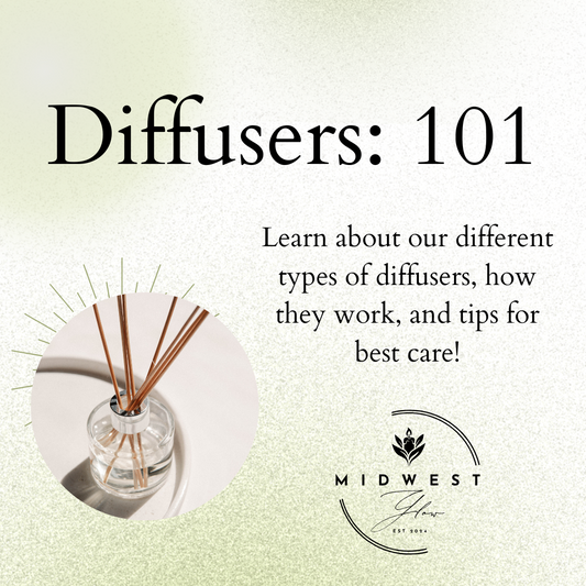 Diffusers 101: Instructions, Care, and More Tips!