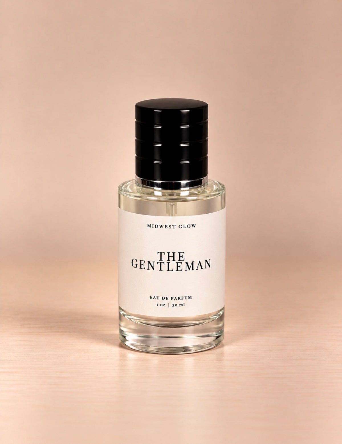 The Gentleman - Bergamot & Bourbon Luxury Cologne For Men