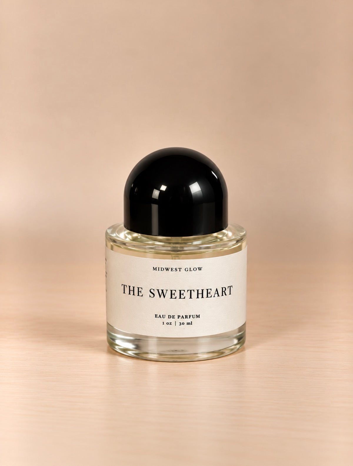 The Sweetheart - Warm & Playful Luxury Perfume For Women