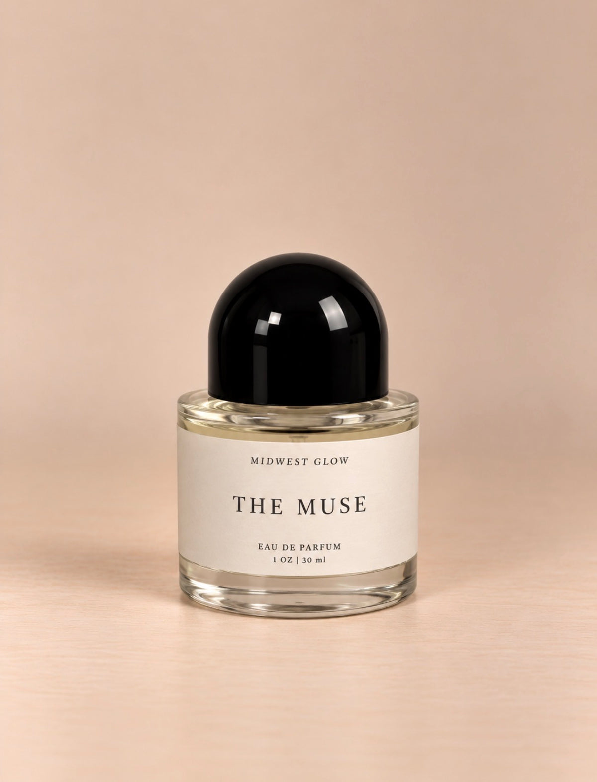 The Muse - Soft & Elegant Luxury Perfume For Women