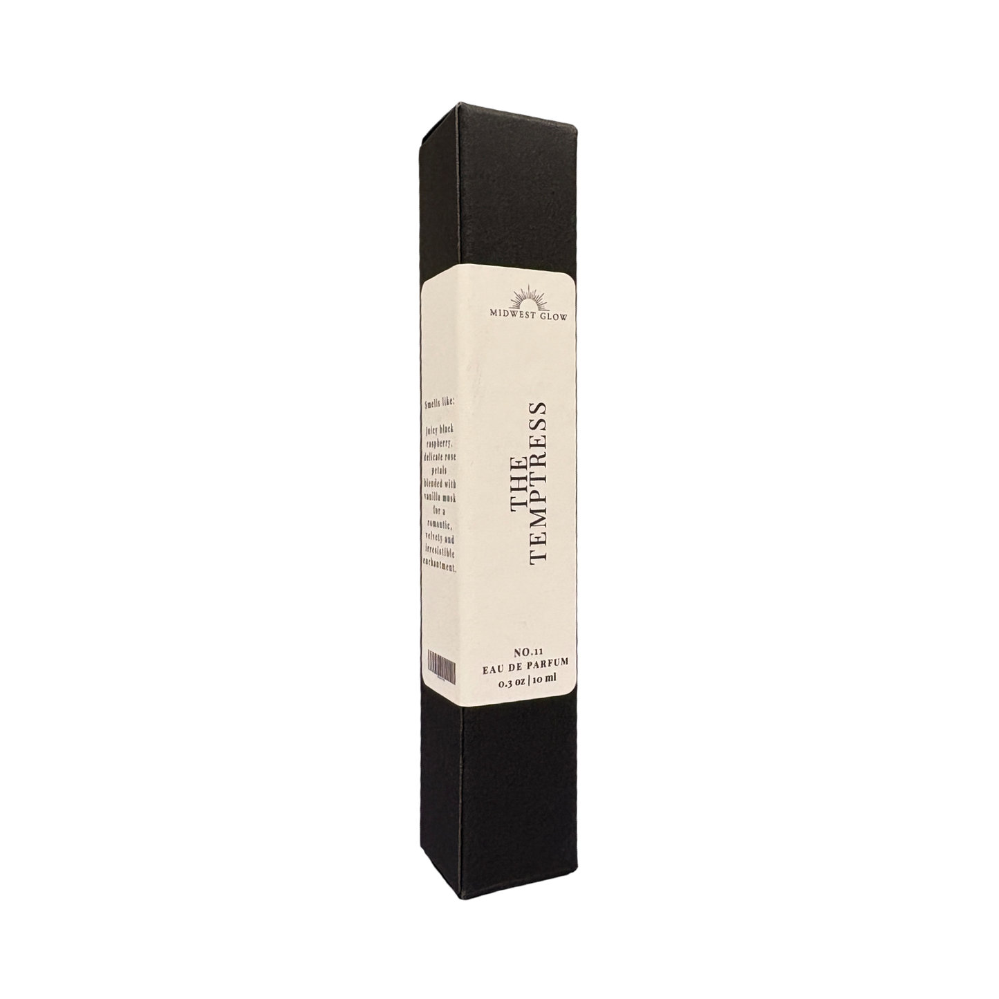 The Temptress - Bold & Seductive Luxury Perfume For Women