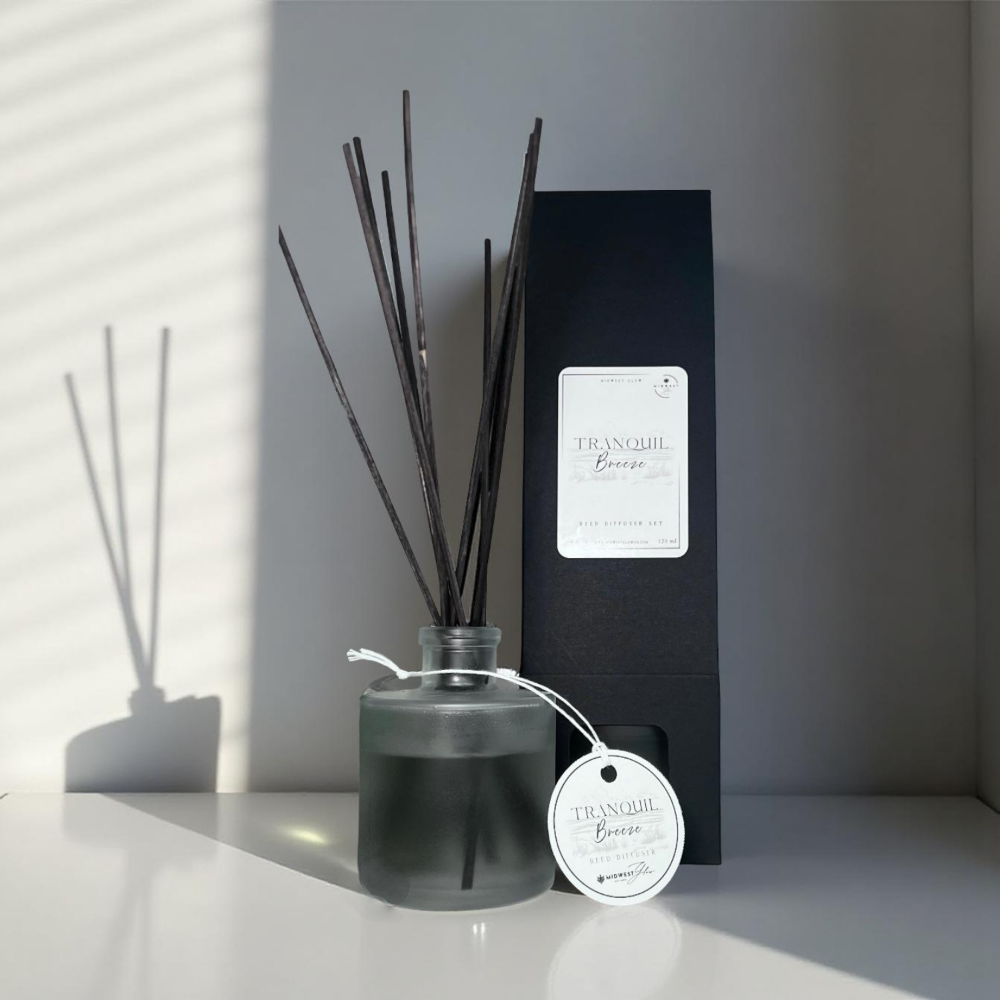 Tranquil Breeze Reed Diffuser