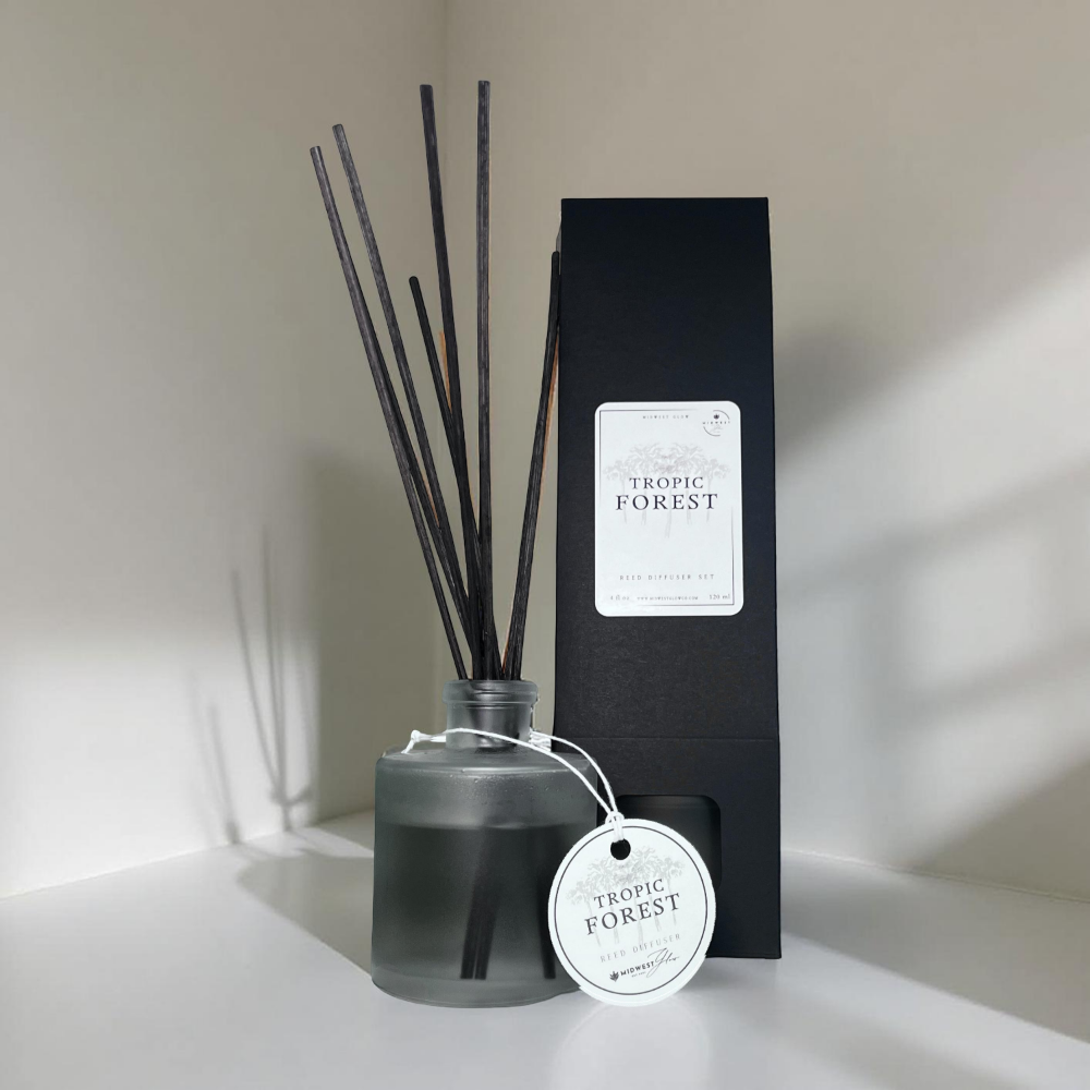 Tropic Forest Reed Diffuser
