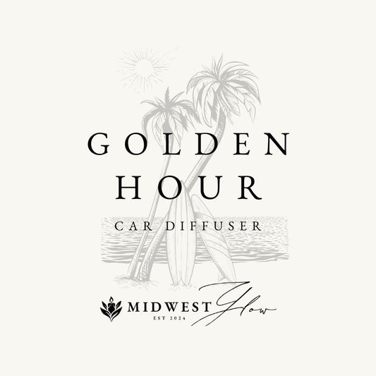 Hanging Car Diffusers