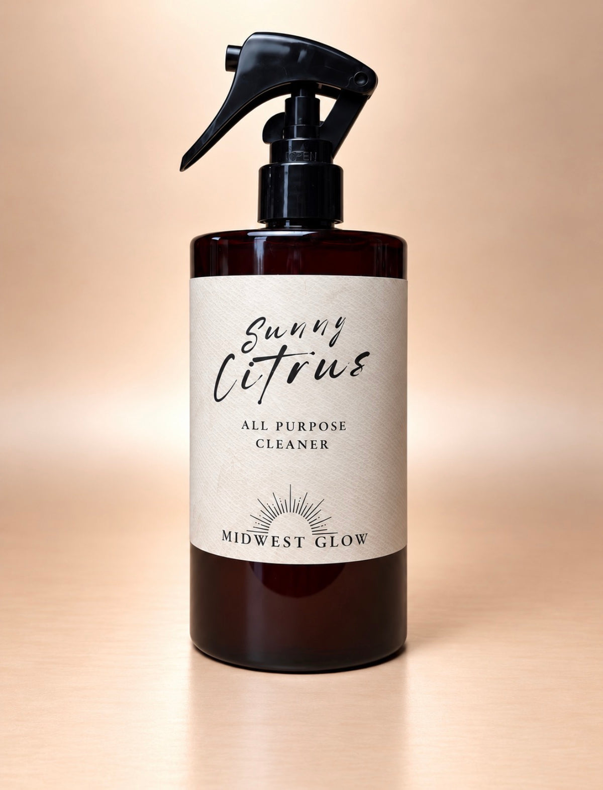 Sunny Citrus - Mango & Lemon Scented All Purpose Cleaner