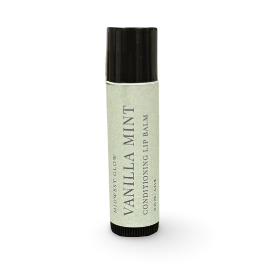 Vanilla Mint - Conditioning Lip Balm