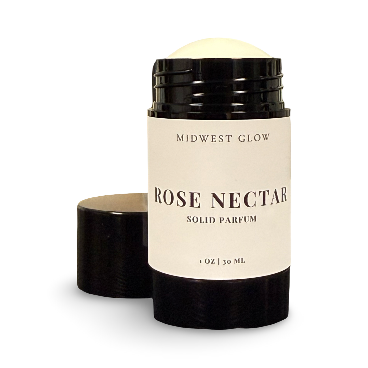 Rose Nectar - Indulgent & Rosy Solid Perfume For Women