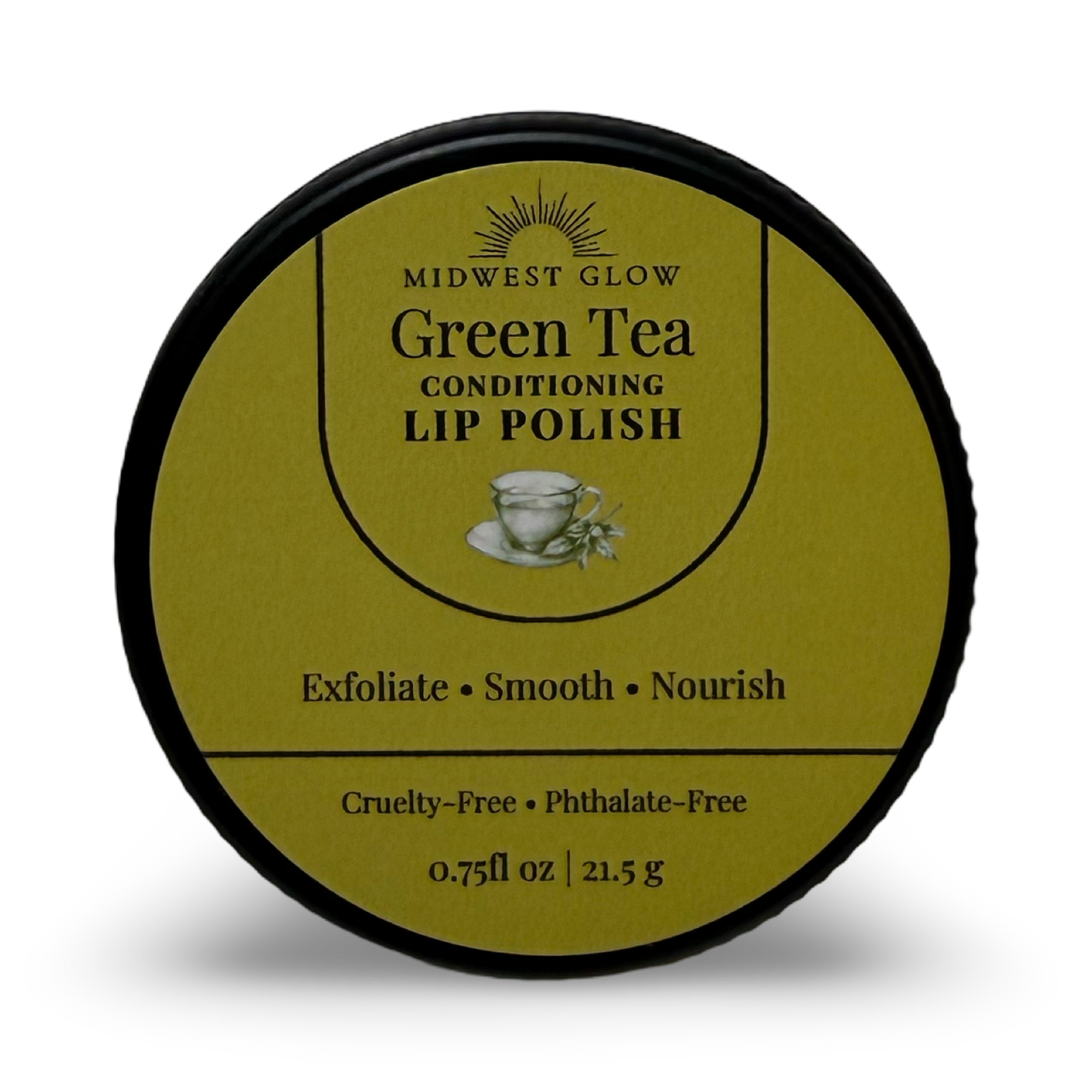Green Tea - Conditioning Lip Polish