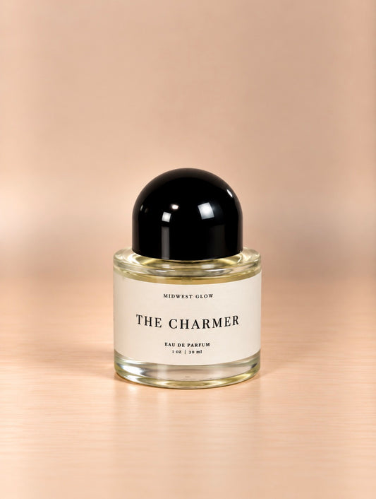 The Charmer - Soft & Sweet Luxury Perfume For Women