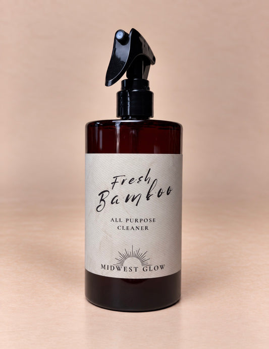 Fresh Bamboo - Bamboo & Eucalyptus Scented All Purpose Cleaner