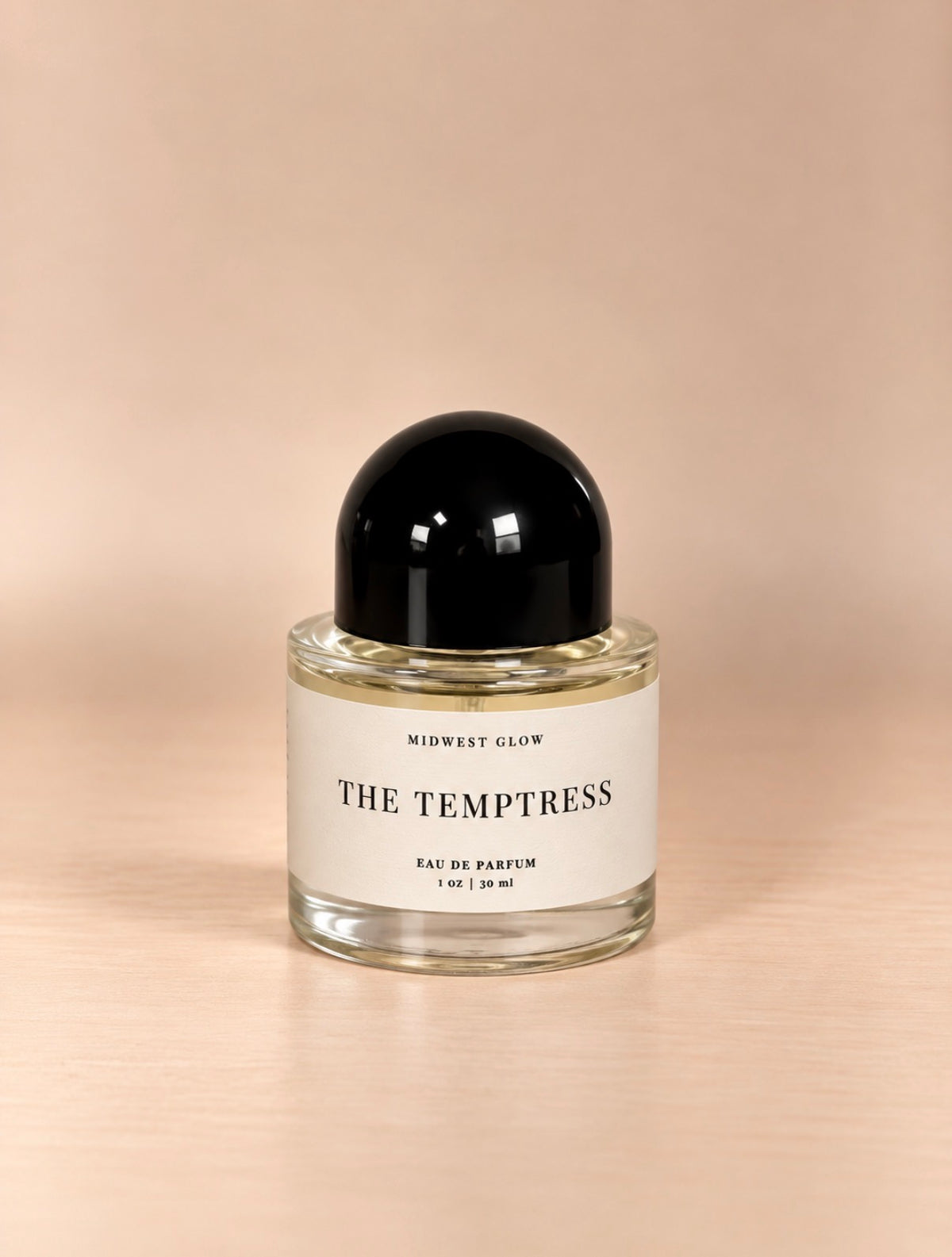 The Temptress - Bold & Seductive Luxury Perfume For Women