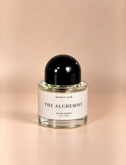 The Alchemist - Mysterious & Enchanting Luxury Perfume For Women