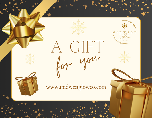 Midwest Glow Gift Certificate