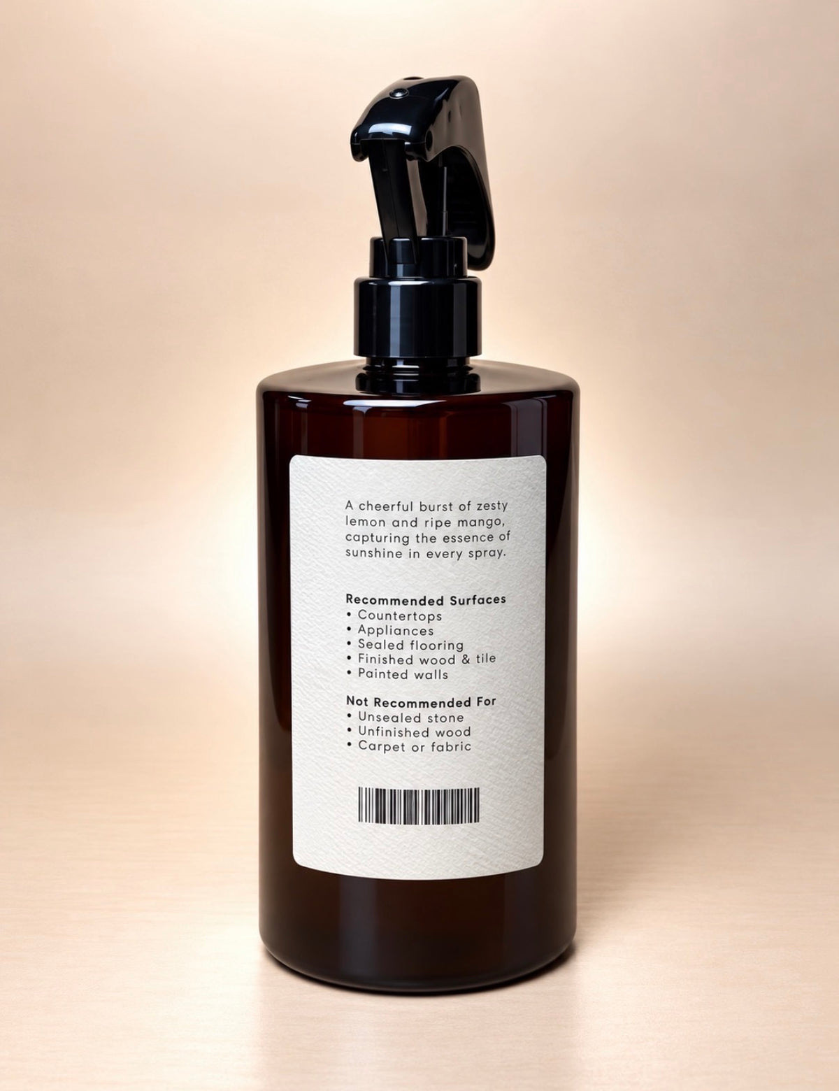 Sunny Citrus - Mango & Lemon Scented All Purpose Cleaner