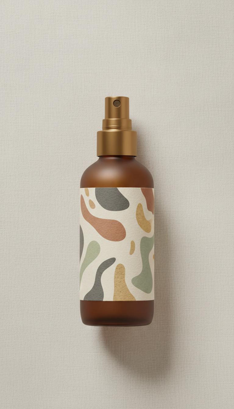 Essential Oil Room Spray with Neroli