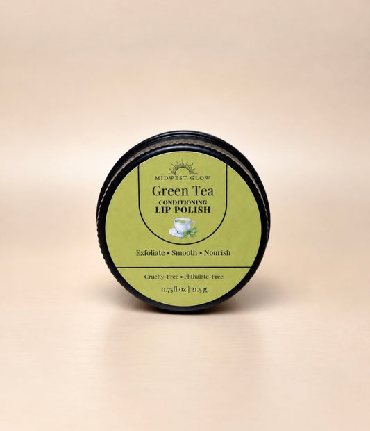 Green Tea - Conditioning Lip Polish