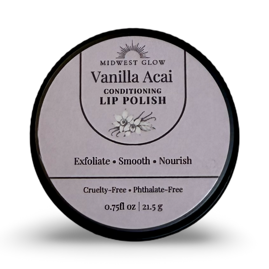 Vanilla Açaí - Conditioning Lip Polish