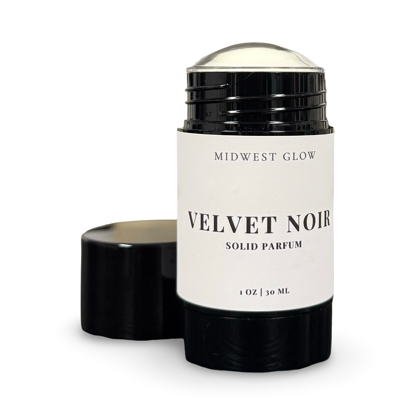 Velvet Noir - Sophisticated Luxury Solid Perfume For Women