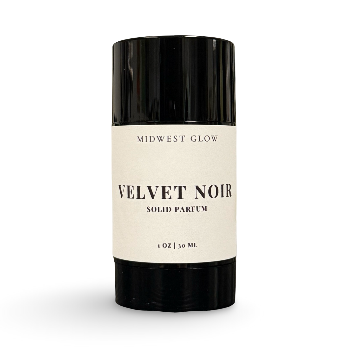 Velvet Noir - Sophisticated Luxury Solid Perfume For Women