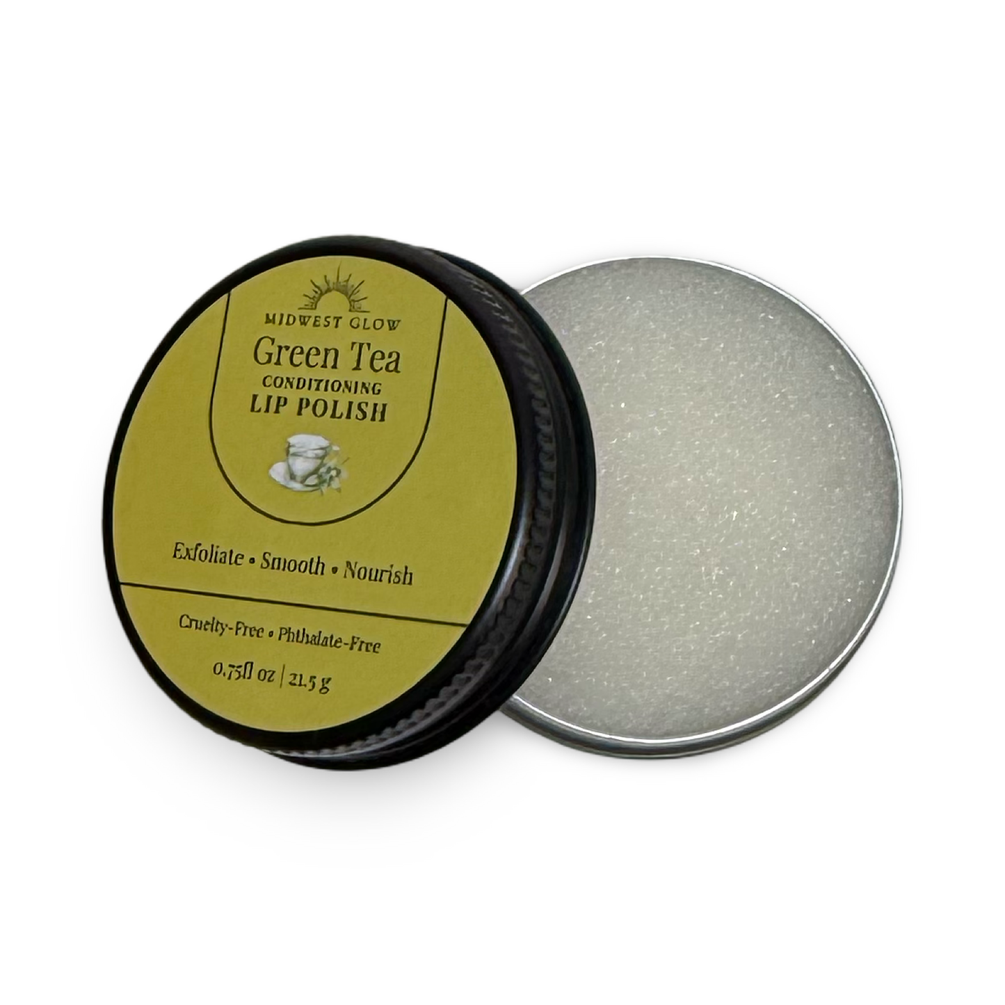 Green Tea - Conditioning Lip Polish