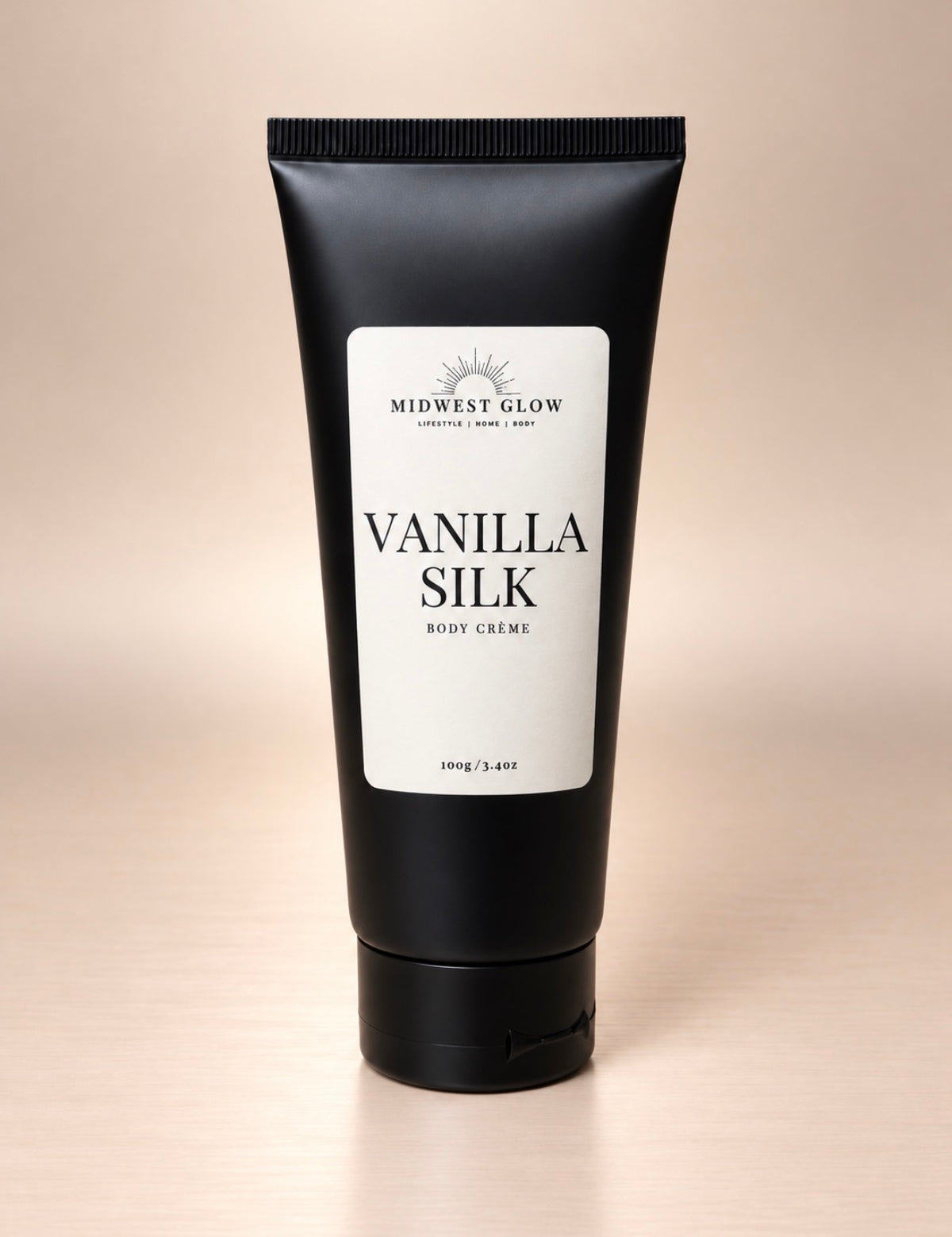 Vanilla Silk - Vanilla & Cashmere Scented Body Cream