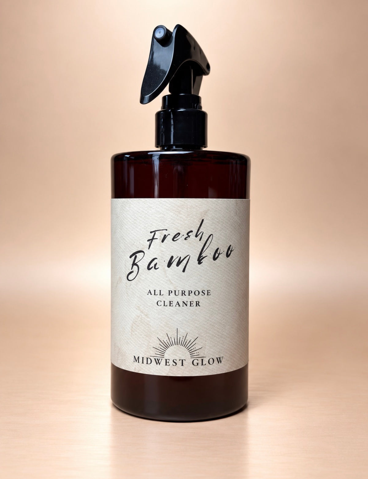 Fresh Bamboo - Bamboo & Eucalyptus Scented All Purpose Cleaner