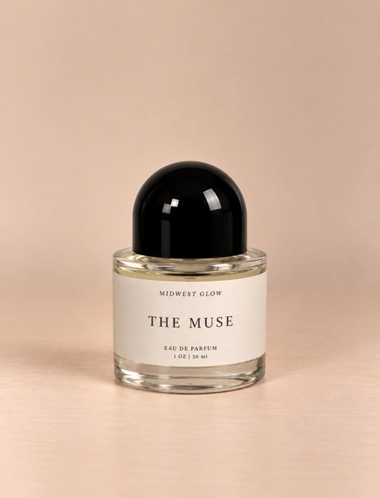 The Muse - Soft & Elegant Luxury Perfume For Women