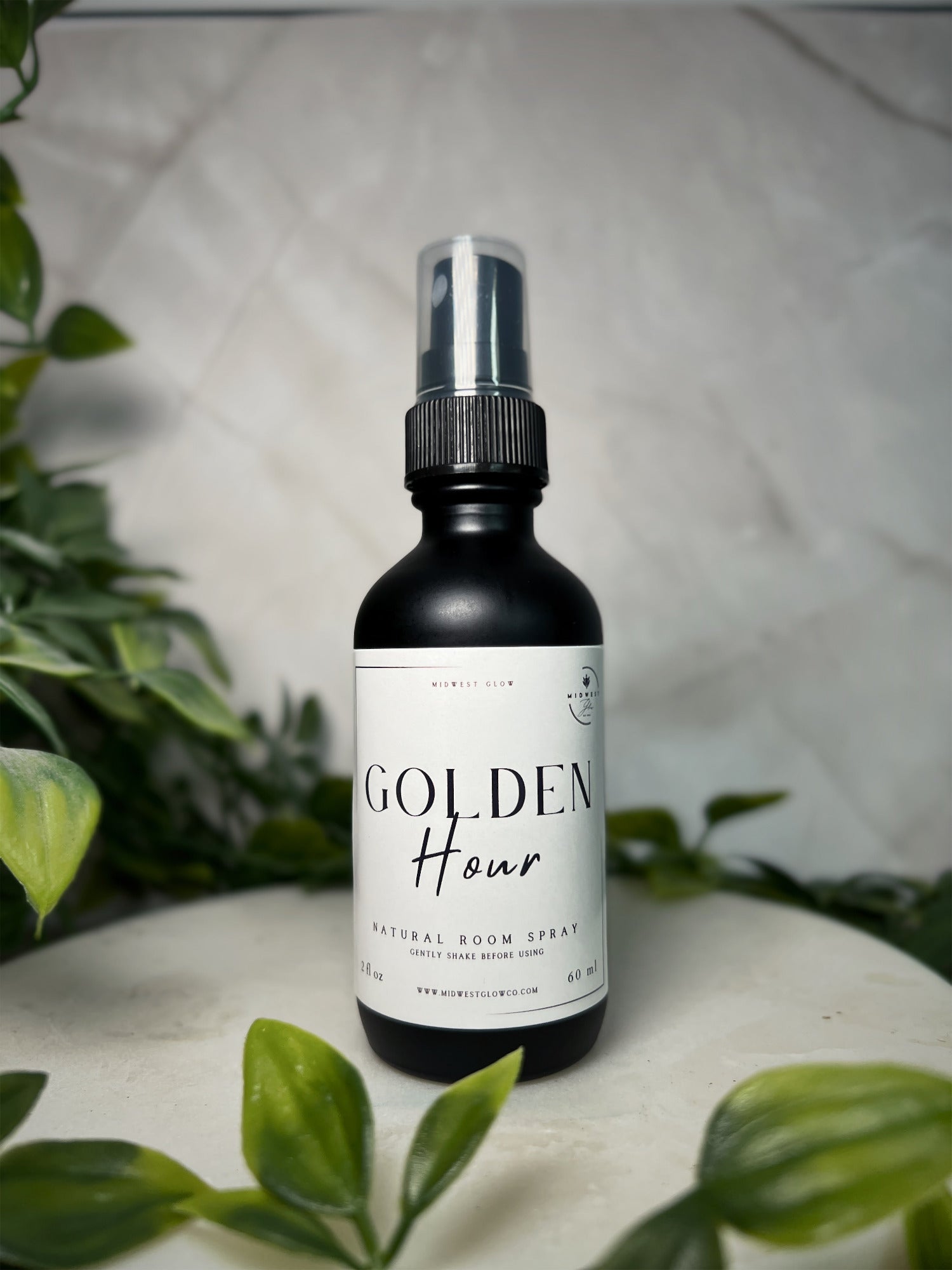 Golden Hour Room Spray by Midwest Glow