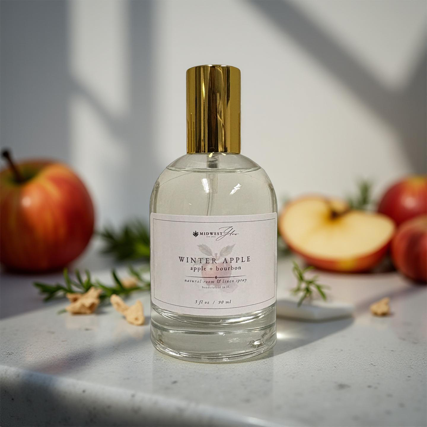 Winter Apple Room Spray