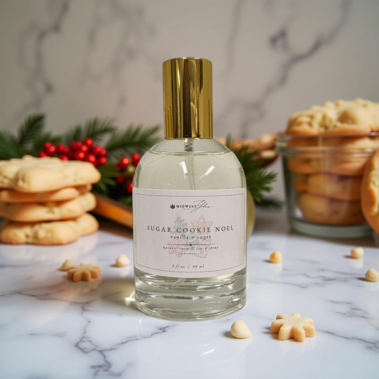 Sugar Cookie Noel Room Spray