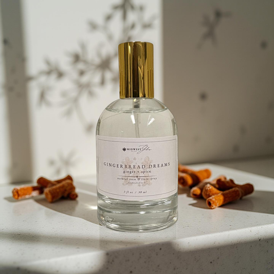 Gingerbread Dreams Room Spray