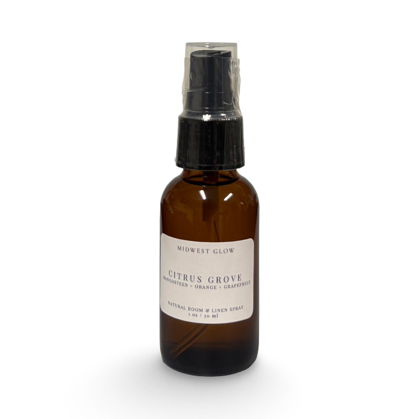 Citrus Grove - Mangosteen, Orange and Grapefruit Scented Room & Linen Spray
