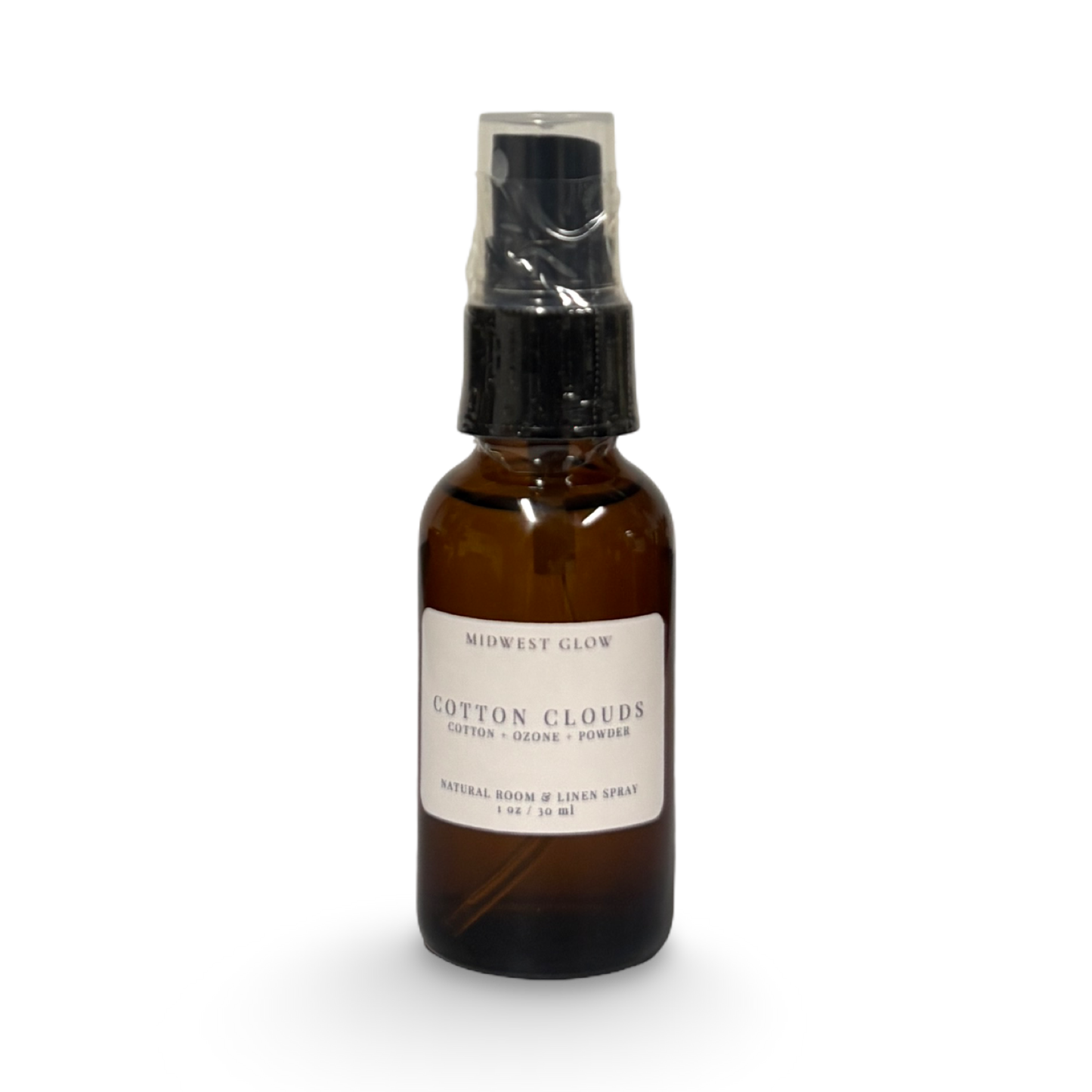 Cotton Clouds - Cotton, Powder and Ozone Room & Linen Spray