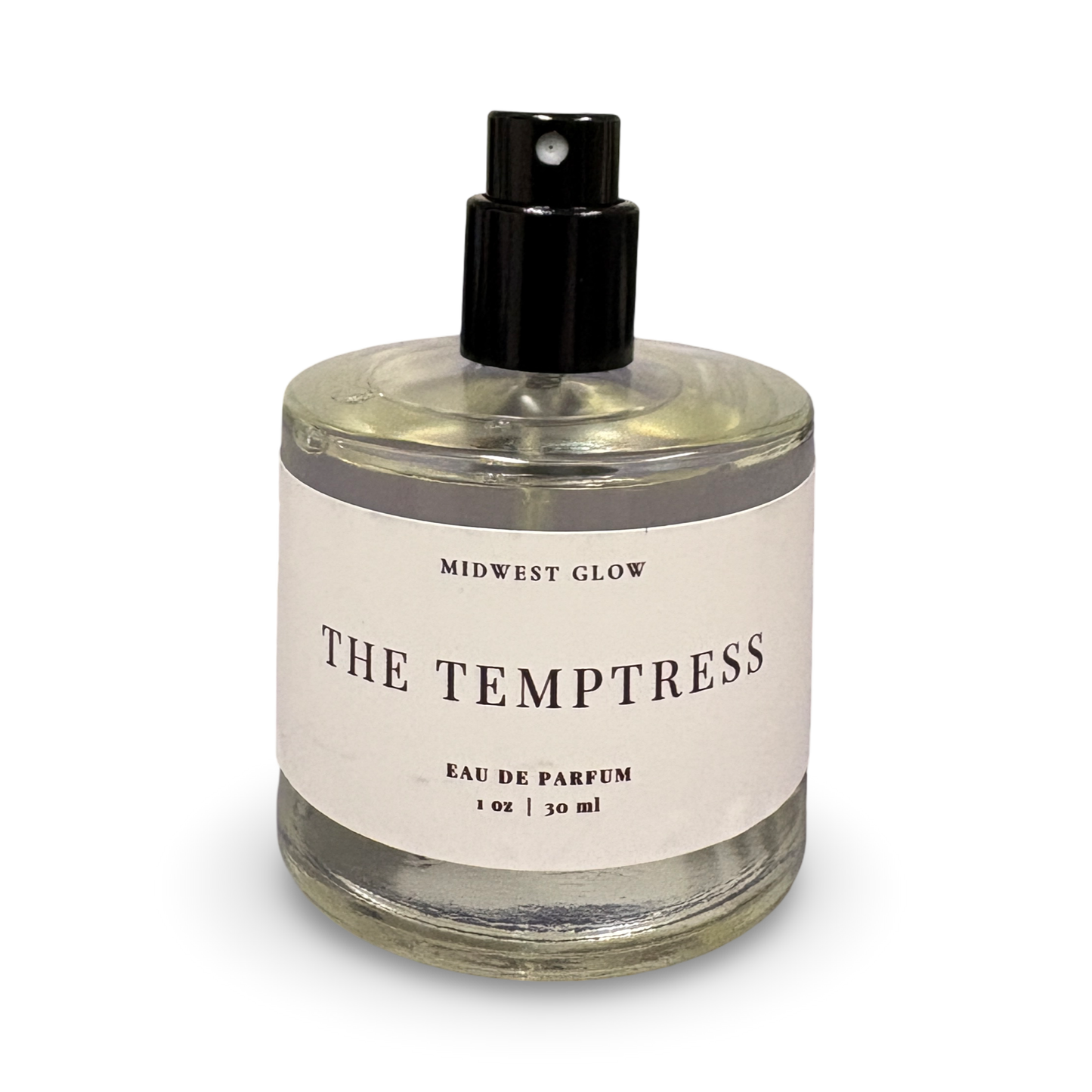 The Temptress - Bold & Seductive Luxury Perfume For Women