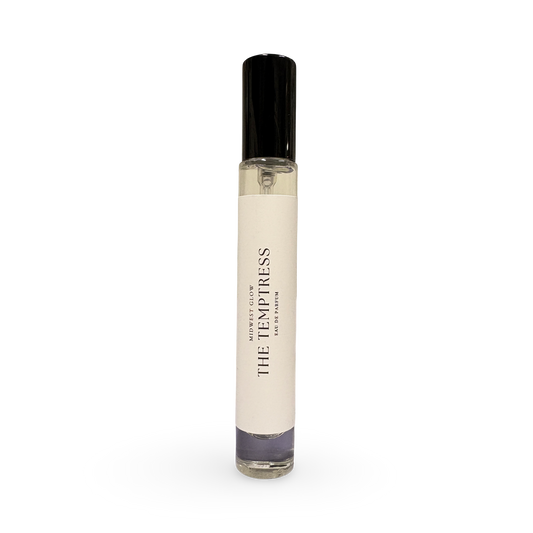 The Temptress - Bold & Seductive Luxury Perfume For Women