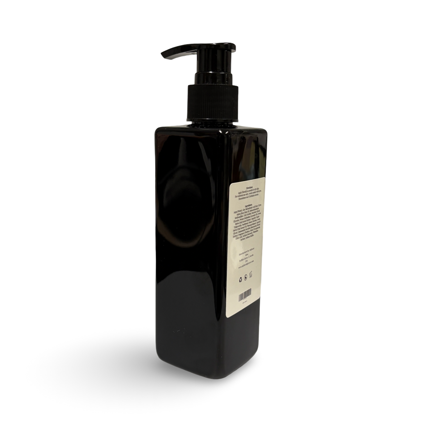 Vanilla Silk - Vanilla & Cashmere Scented Body Cream