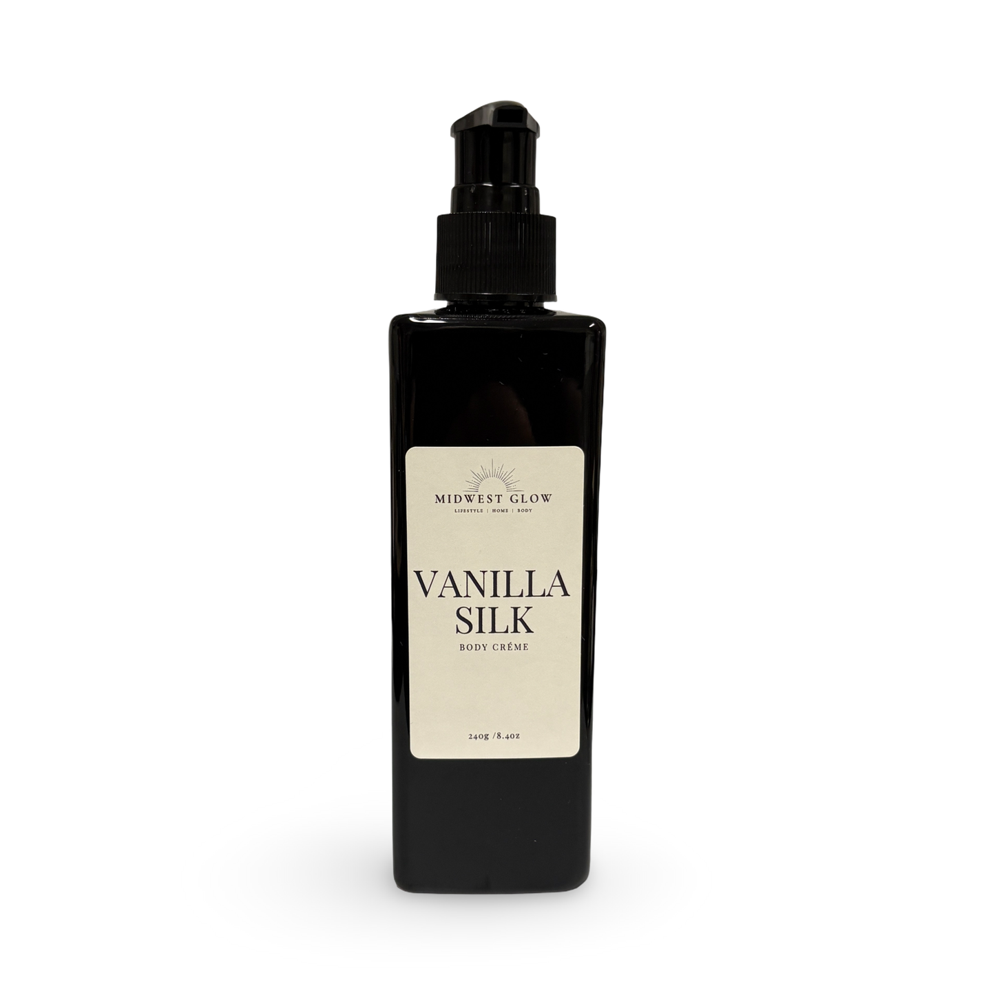 Vanilla Silk - Vanilla & Cashmere Scented Body Cream