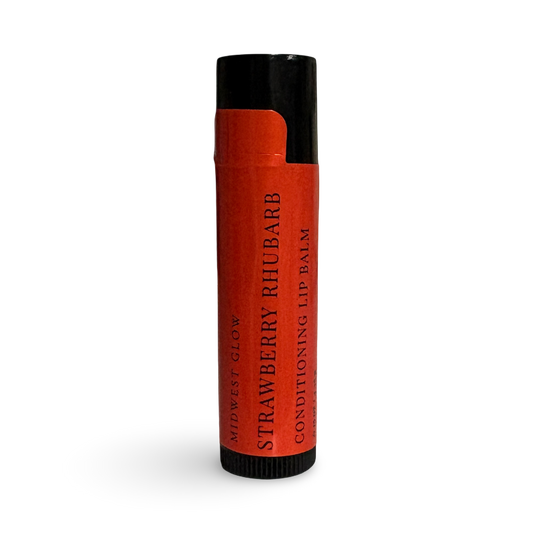Strawberry Rhubarb - Conditioning Lip Balm