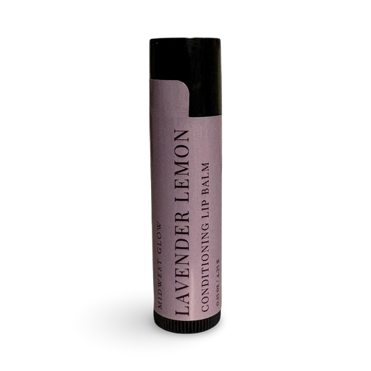 Lavender Lemon - Conditioning Lip Balm