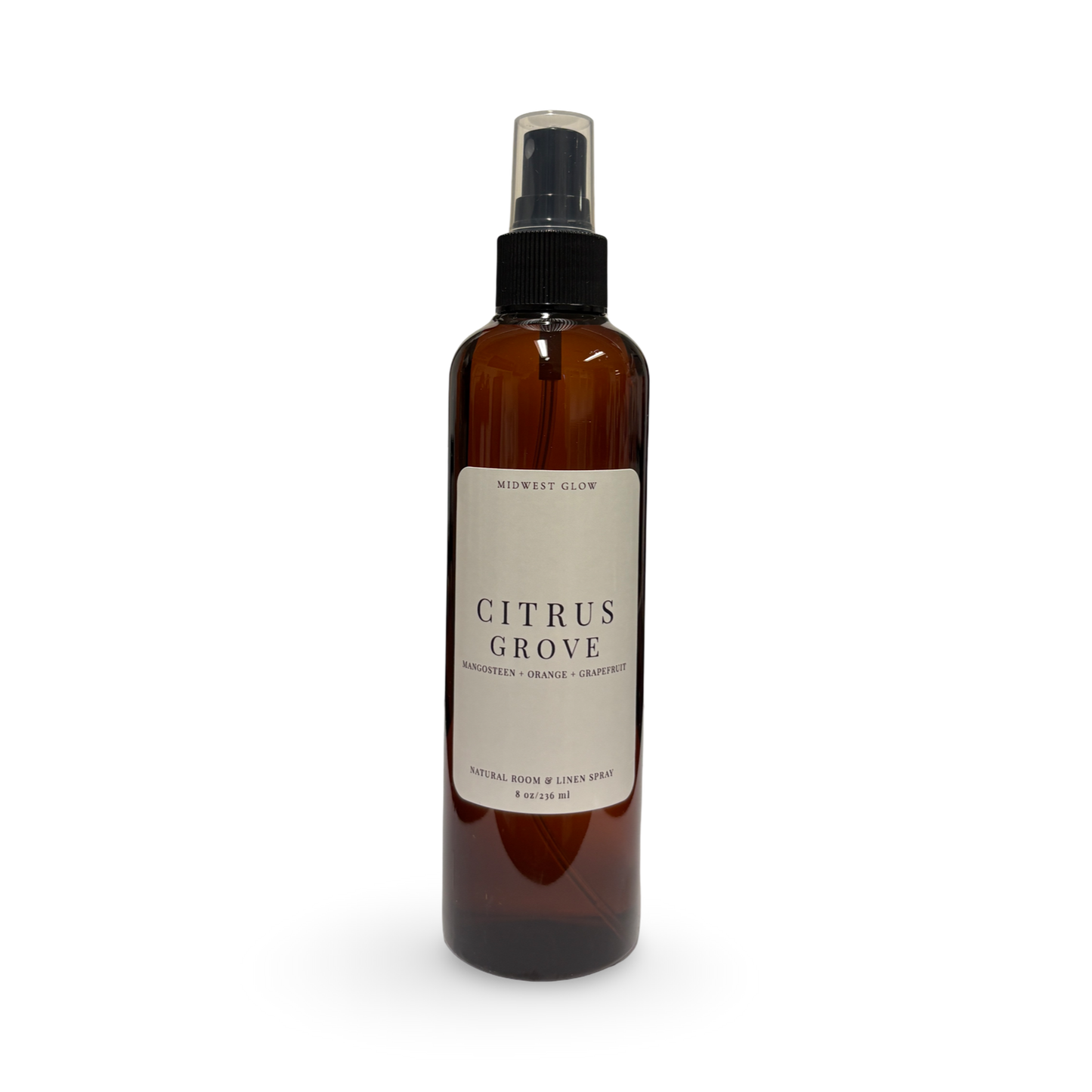 Citrus Grove - Mangosteen, Orange and Grapefruit Scented Room & Linen Spray
