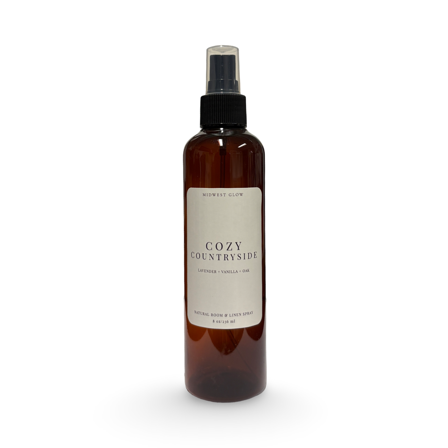 Cozy Countryside - Lavender and Vanilla Scented Room & Linen Spray