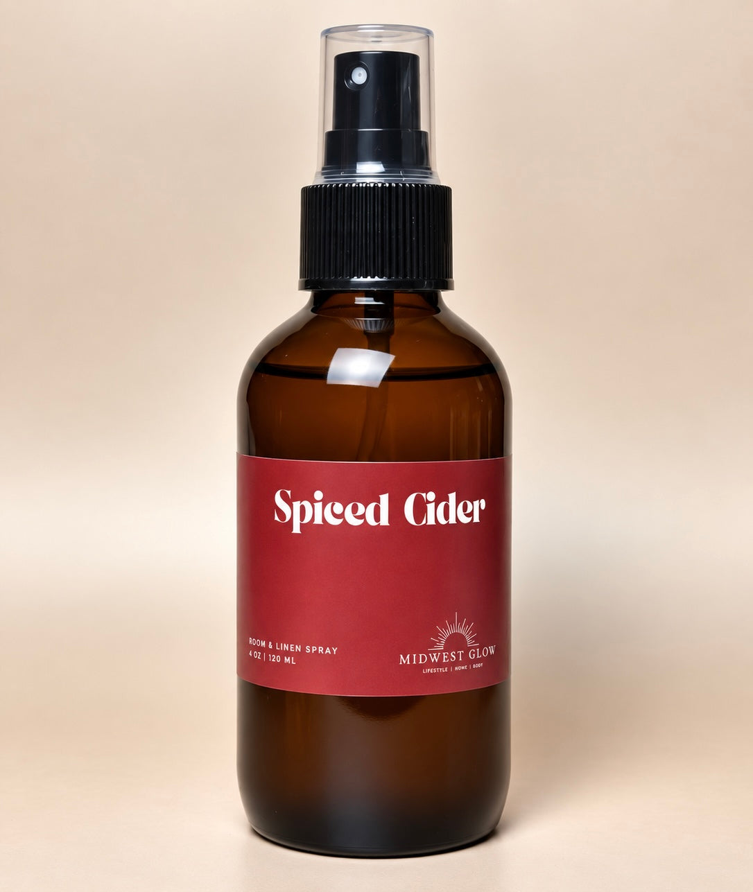 Spiced Cider - Spiced Apple Cider Scented Room & Linen Spray