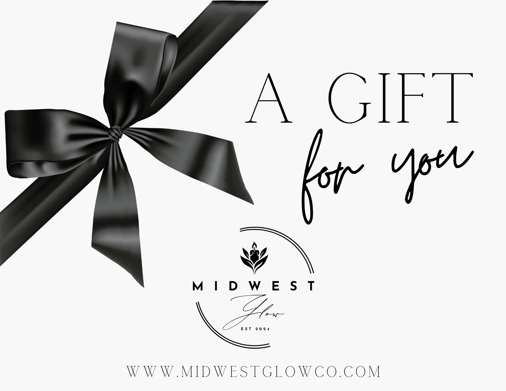 Promo image for Midwest Glow gift certificates