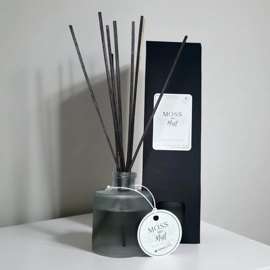Moss And Mist Reed Diffuser